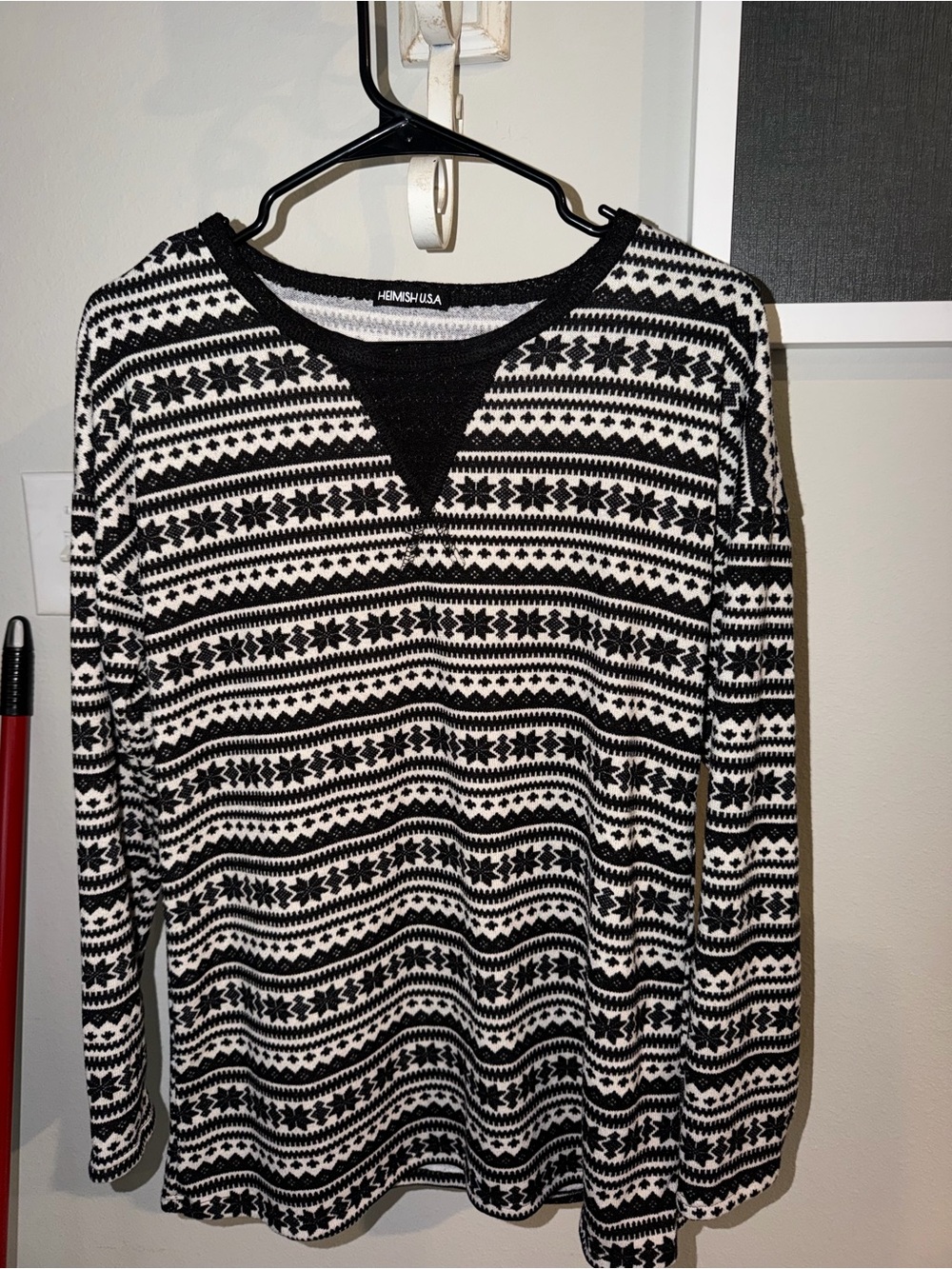 Hemish USA Blouse Bundle (2) - Picture 2 of 3